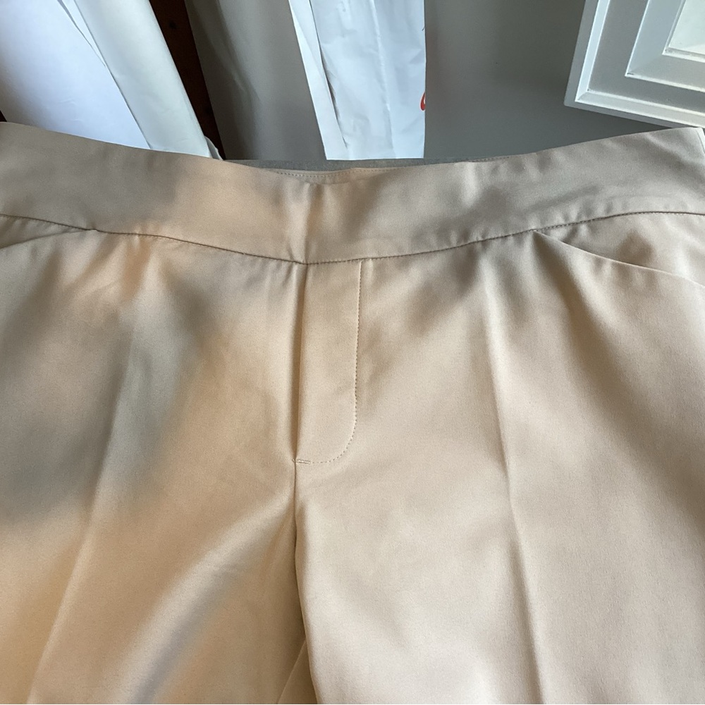 Tan Dress Pant